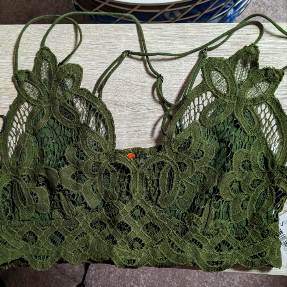 Free People Adella bralette